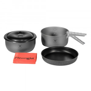 403253 Set oale camping Tundra III HA, Trangia