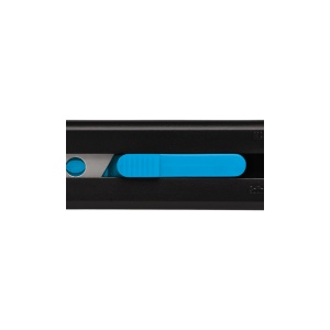 46200 CUTTER ARGENTAX CUTTEX 18 MM cu lama fragmentata, Martor - Img 4