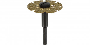 542 Disc de taiere/modelare lemn, Dremel - Img 1