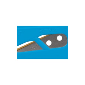 7469 Cutter profesional de siguranta Secumax Cardycut 2mm, cu lama din otel inoxidabil, Martor - Img 4