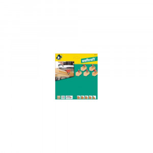 8754000 Set freze profilate pentru lemn, Wolfcraft - Img 2