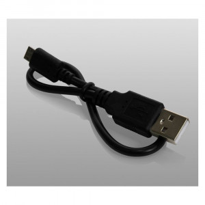 A03101 Cablu Micro-USB, 28cm, Armytek - Img 2