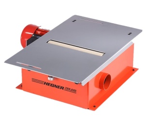 Adaptor port aspirare pentru slefuitor cu tambur Hegner TWS230