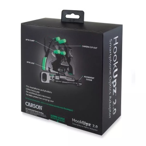 Adaptor universal Carson pentru digiscopie optică - Img 3