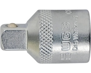 Adaptor WGB 3/8"-1/4" 27 mm, crom-vanadiu