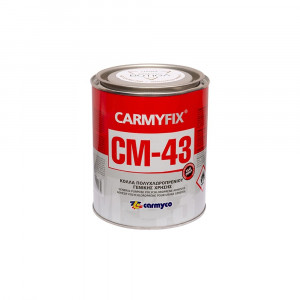 Adeziv neoprenic pentru uz general Carmyfix CM-43 (adeziv de tip prenadez), Bolek - Img 1
