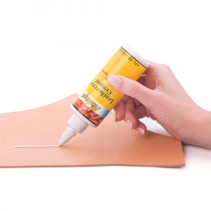 Adeziv profesional pentru piele Fiebing's Leather Cement - Img 4