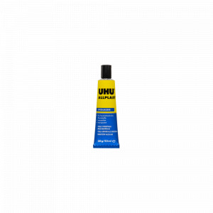 Adeziv UHU pentru materiale plastice 30ml.