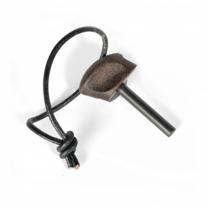 Amnar de rezerva pentru cutit Swedish FireKnife BIO refill, LIGHT MY FIRE - Img 1