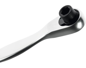 Antrenor mikro pentru biți WGB 1/4", crom-vanadiu - Img 3