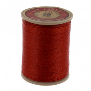 Ata de cusut piele Fil Au Chinois CABLE LINEN N°832 - 0.43mm grosime - Img 17