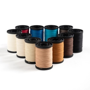 Ata din canepa pentru cusut manual pielarie 0,55 mm grosime, 91,44 ml Tandy Leather
