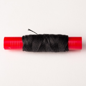 Ata neagra pentru parame navomodele, 0.50mm grosime, Amati - Img 2