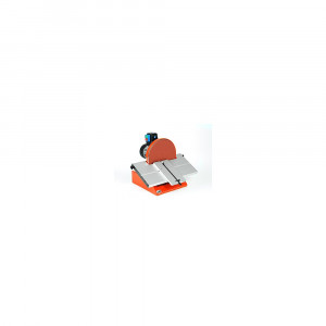 Atasament slefuire rotunda pentru slefuitorul cu disc Hegner WSM 300/ HSM 300/ HSM 300S - Img 2