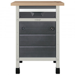 Banc de lucru 650x650x860 mm, Wolfcraft - Img 2