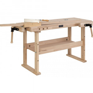 Banc de lucru pentru tamplarie Hobby Finish It Yourself 1500, Ramia - Img 3