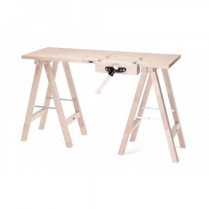 Banc de lucru pentru tamplarie Hobby Flexibil Friend, Ramia - Img 3
