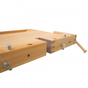 Banc de lucru pentru tamplarie Premium Plus 2100, Ramia - Img 9