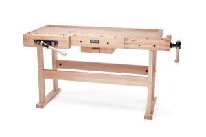 Banc de tamplarie RAMIA Premium Plus 1600 din fag