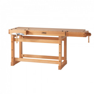Banc de tamplarie Sjöbergs Original 1900 din fag masi - Img 3