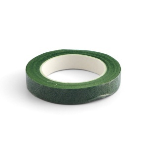 Banda florala (floral tape) pentru aranjamente si flori din piele Tandy Leather, 17,9 m