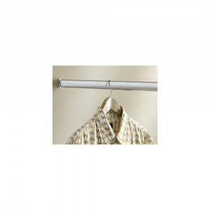 Bara pentru umerase Dolle Clothes Rails, cromata - Img 4