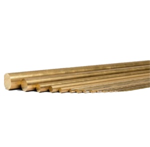 Bara rotunda alama 0.8-5mm x 1000mm | Modelism, Hobby & DIY CuZn39Pb3