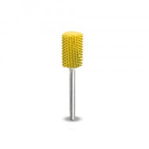 Biax sculptura lemn SABURR - Cap 1/4" (PLAT) cilindric fin - Img 1