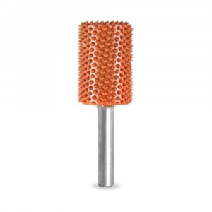 Biax sculptura lemn SABURR - Cap cilindric 3/4" X 1-1/4" - Img 2