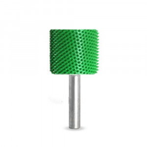 Biax sculptura lemn SABURR - Cap cilindric SAFE 1" X 1" - Img 1