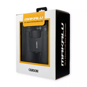 Binoclu Carson Makalu 10x42mm pentru vanatoare si drumetii - Img 6
