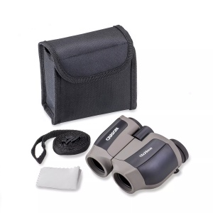 Binoclu Carson Scout Plus 10x25mm pentru vanatoare si drumetii - Img 4