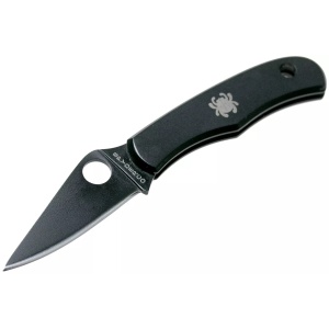 Briceag Bug™ Black, Spyderco - Img 2