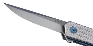 Briceag CEO Microflipper Drop Point, CRKT - Img 5