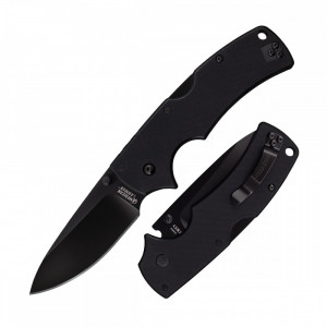 Briceag Cold Steel American Lawman CPM S35VN Tri-Ad Lock CS-58B
