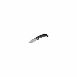 Briceag Cold Steel Voyager Large Drop Point AUS10A Tri-Ad Lock CS-29AB - Img 4