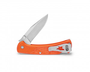 Briceag de buzunar Buck 112 Slim Select (0112BKS1-B / 0112ORS-B / 0112ODS2-B), otel 420HC, maner GFN - Img 8