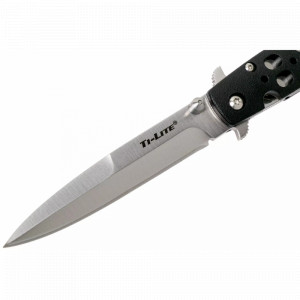 Briceag de buzunar TI-LITE - ZY-EX, lama 10.16 cm, Cold Steel - Img 3