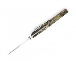 Briceag de vanatoare Buck Bantam BHW (0286CMS24-B / 0286BKS-B / 0286CMS9-B), otel 420HC, maner usor, Lockback - Img 9