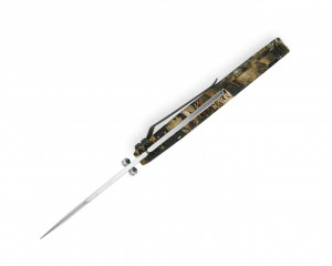 Briceag de vanatoare Buck Bantam BLW (0285CMS24-B / 0285BKS-B / 0285CMS9-B), otel 420HC, maner usor, Lockback - Img 8