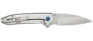 Briceag Delineation Silver, CRKT - Img 9