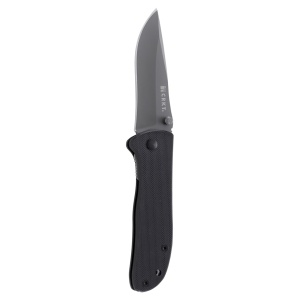Briceag Drifter Black w/G10 Handle, CRKT - Img 1