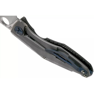 Briceag Drunken™ Carbon Fiber/Ti, Spyderco - Img 5