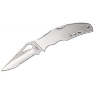 Briceag Flight™ Stainless, Spyderco - Img 2