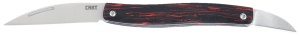 Briceag Forebear Red & Black, CRKT - Img 9
