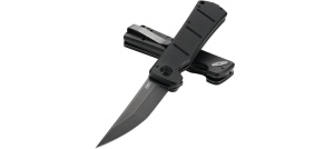 Briceag Inazuma No Ken Black, CRKT - Img 5