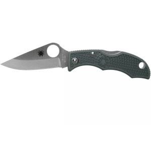 Briceag Ladybug™ 3 FRN Foliage Green, Spyderco - Img 1