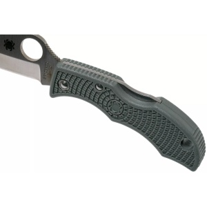 Briceag Ladybug™ 3 FRN Foliage Green, Spyderco - Img 5