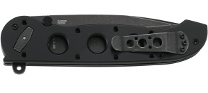 Briceag M16-04DB Tanto w/Deadbolt Assist, CRKT - Img 4