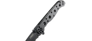 Briceag M16-10KS Tanto w/Triple Point Serrations, CRKT - Img 6
